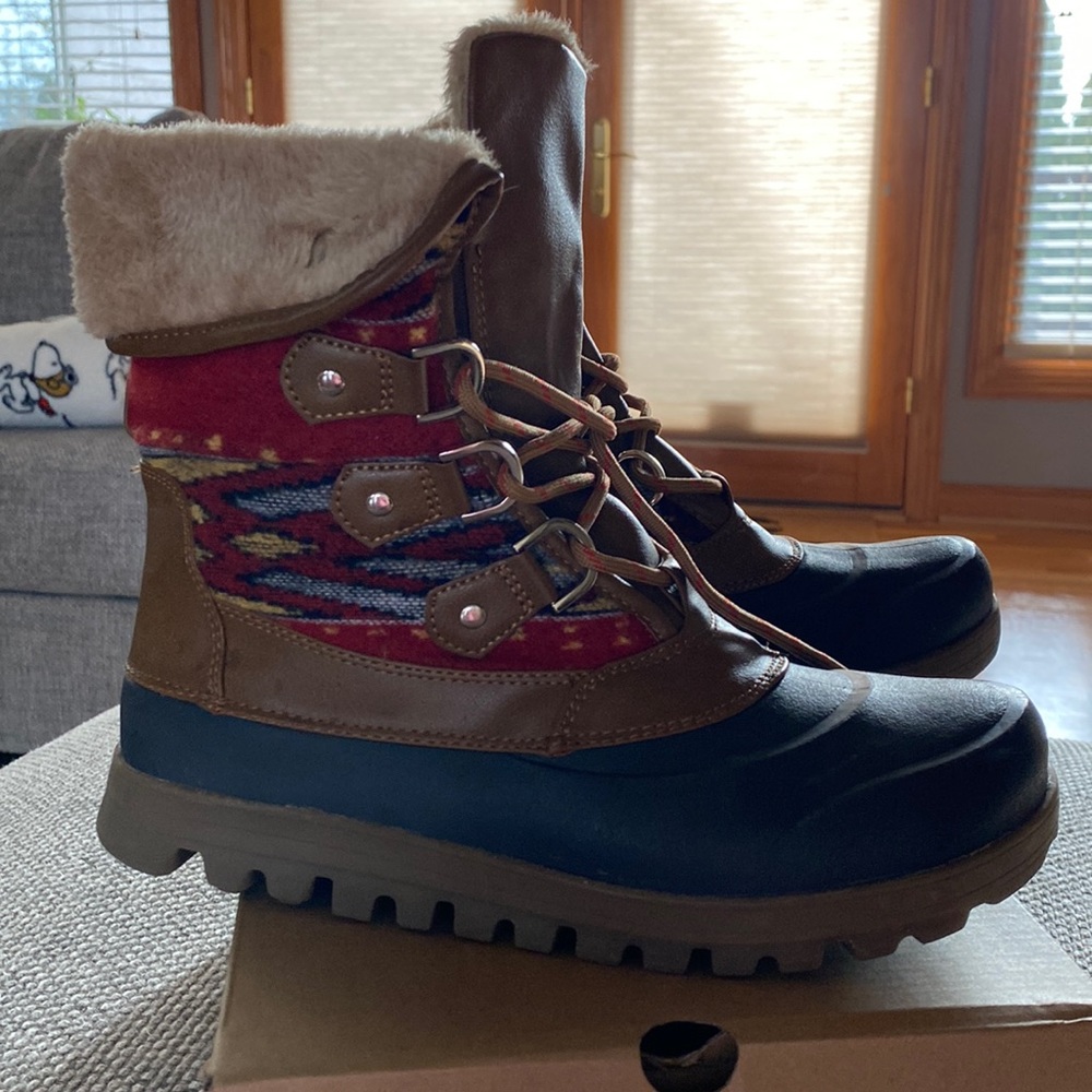 Cute little boots